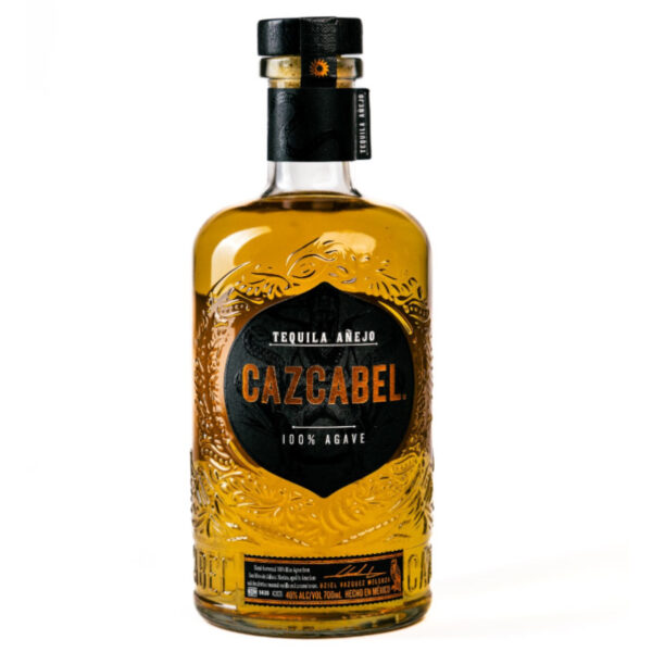 Tequila Cazcabel Añejo