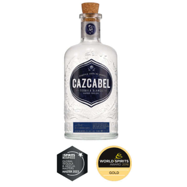 Tequila Cazcabel Blanco