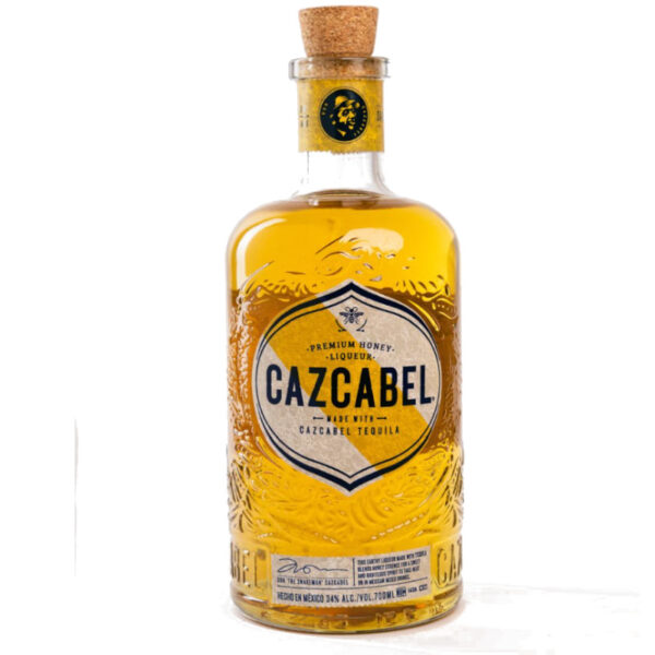 Tequila Miel de Cazcabel - Image 2