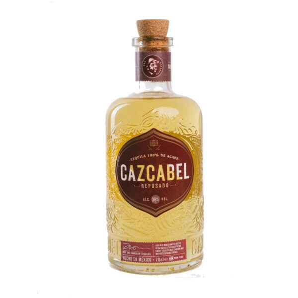 Tequila Cazcabel Reposado - Image 2