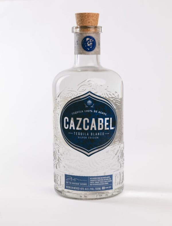Tequila Cazcabel Blanco - Image 2